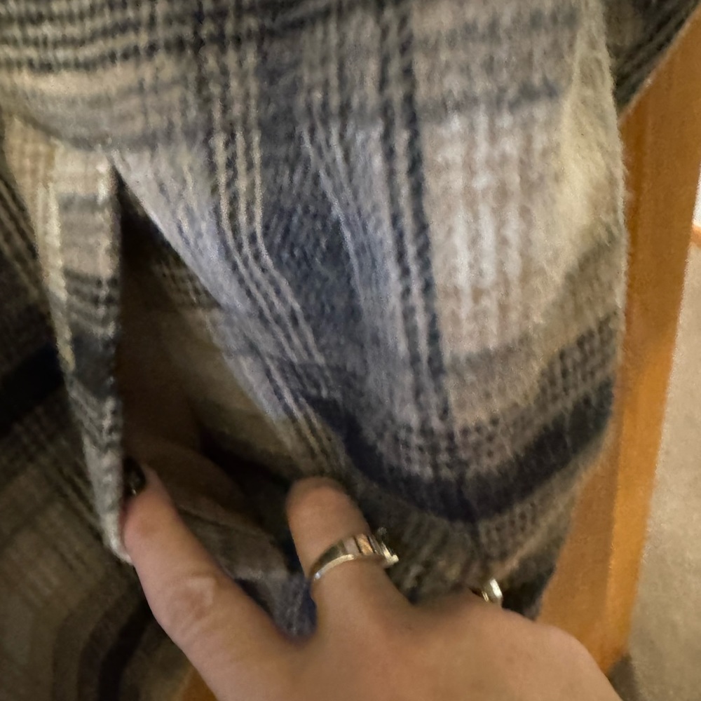 Plus Size Shacket - image 3